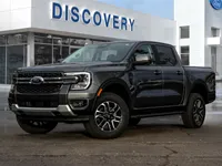 2026 Ford Ranger Lariat | 4X4 | 2.3L | 500A | Roof | Conv Pkg | Tow