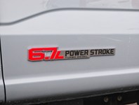 2027 Ford Super Duty F-250 Srw Lariat | 4X4 | 6.7L | Blk Pkg | Roof | Tlgt Step