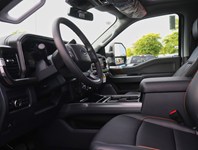 2027 Ford Super Duty F-250 Srw Lariat | 4X4 | 6.7L | Blk Pkg | Roof | Tlgt Step