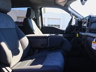 2027 Ford Super Duty F-250 Srw XLT 4WD Crew Cab 6.75' Box