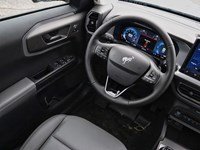 2026 Ford Bronco Sport Badlands | 4X4 | 2.0L | Tech Pkg | Roof | Crgo