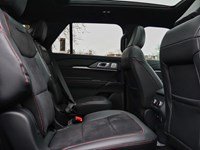 2026 Ford Explorer ST | 4WD | Roof | 360 | Adptv Cruise | B&O | 21S