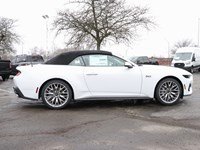 2026 Ford Mustang GT Premium Convertible | 5.0L | B&O |Actv Exh |20S