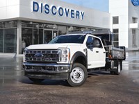 2024 FORD SUPER DUTY F-550 DRW XL 4WD Crew Cab 179