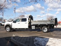 2024 FORD SUPER DUTY F-550 DRW XL 4WD Crew Cab 179