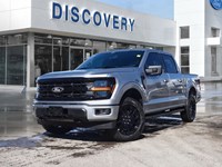 2025 Ford F-150 XLT | 4X4 | 2.7L | 302A | BLACK PK PLUS |360 | 20s