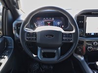 2025 Ford F-150 XLT | 4X4 | 2.7L | 302A | BLACK PK PLUS |360 | 20s