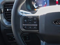 2025 Ford F-150 XLT | 4X4 | 2.7L | 302A | BLACK PK PLUS |360 | 20s