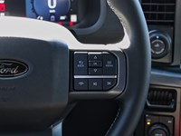 2025 Ford F-150 XLT | 4X4 | 2.7L | 302A | BLACK PK PLUS |360 | 20s