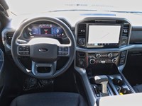 2025 Ford F-150 XLT | 4X4 | 2.7L | 302A | BLACK PK PLUS |360 | 20s