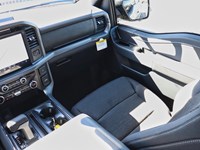 2025 Ford F-150 XLT | 4X4 | 2.7L | 302A | BLACK PK PLUS |360 | 20s