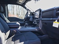 2025 Ford F-150 XLT | 4X4 | 2.7L | 302A | BLACK PK PLUS |360 | 20s