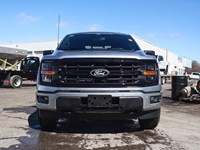 2025 Ford F-150 XLT | 4X4 | 2.7L | 302A | BLACK PK PLUS |360 | 20s
