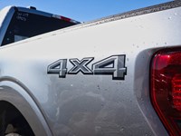2025 Ford F-150 XLT | 4X4 | 2.7L | 302A | BLACK PK PLUS |360 | 20s