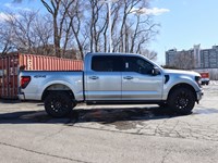 2025 Ford F-150 XLT | 4X4 | 2.7L | 302A | BLACK PK PLUS |360 | 20s