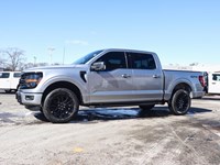2025 Ford F-150 XLT | 4X4 | 2.7L | 302A | BLACK PK PLUS |360 | 20s