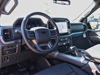 2025 Ford F-150 XLT | 4X4 | 2.7L | 302A | BLACK PK PLUS |360 | 20s