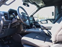2025 Ford F-150 XLT | 4X4 | 2.7L | 302A | BLACK PK PLUS |360 | 20s