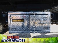 2024 FORD SUPER DUTY F-600 DRW XL 4WD Reg Cab 145