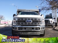 2024 FORD SUPER DUTY F-600 DRW XL 4WD Reg Cab 145