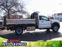 2024 FORD SUPER DUTY F-600 DRW XL 4WD Reg Cab 145