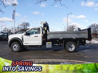 2024 FORD SUPER DUTY F-600 DRW XL 4WD Reg Cab 145