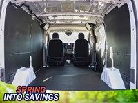 2025 Ford Transit-250 Cargo T-250 130