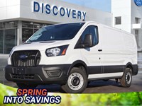 2025 Ford Transit-150 Cargo T-150 130