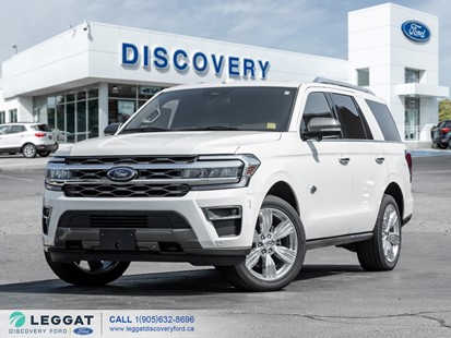 2023 Ford Expedition King Ranch 4x4