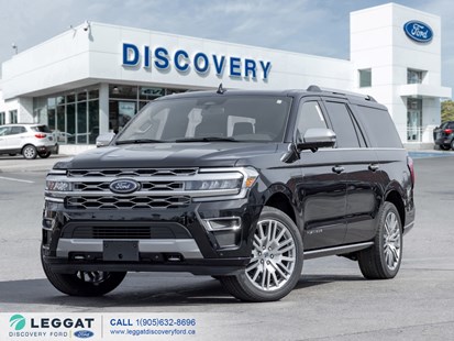 2024 Ford Expedition Max Platinum Max 4x4