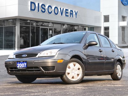 2007 Ford Focus SE | 2.0L | PWR LOCKS | A/C
