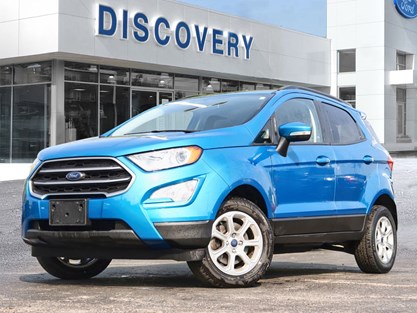 2019 Ford EcoSport SE | 4WD | 2.0L | NAV | ROOF | REAR CAMERA