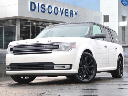 2019 Ford Flex SEL | AWD | 3.5L | ROOF | NAV | PREM AUDIO | 20s