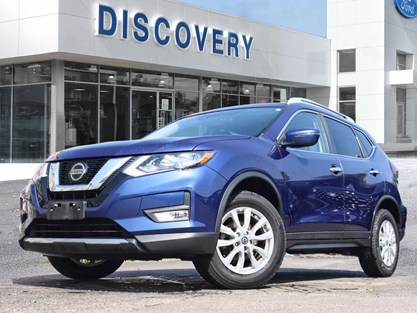 2019 Nissan Rogue SV | AWD | ADP CRUISE | HTD SEATS | ALLOYS | BLIS