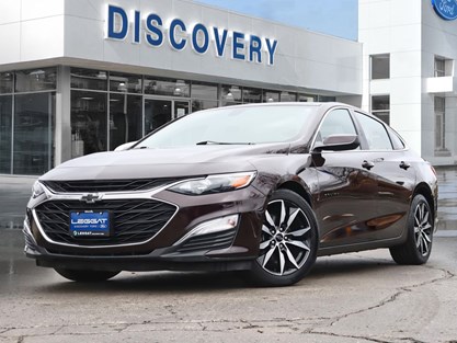 2020 Chevrolet Malibu RS | ONE OWNER  | ACCIDENT FREE!