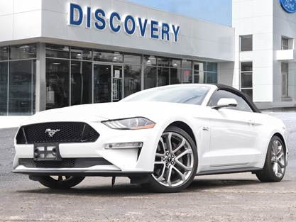 2020 Ford Mustang GT Premium Convertible | 5.0L | NAV | AUTO | 20s