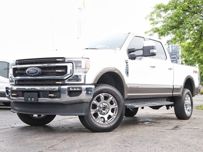 2021 Ford F-250 King Ranch | 4X4 | 6.7L | ROOF | NAV | ADPTV CRUIS