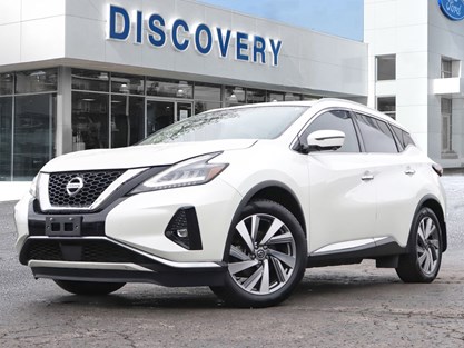 2021 Nissan Murano SL | AWD | 3.5L | NAV | ROOF | 360 | LEATHER