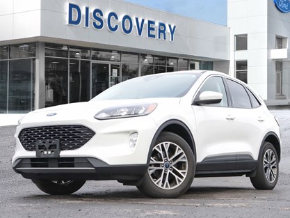 2022 Ford Escape SEL | AWD | 1.5L | NAV | ADP CRUISE | HTD STR WHL
