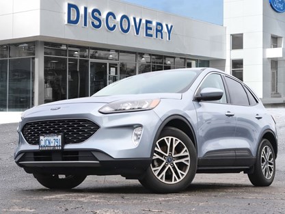 2022 Ford Escape SEL | AWD | 1.5L | NAV | ADP CRUISE | ACTIVE X