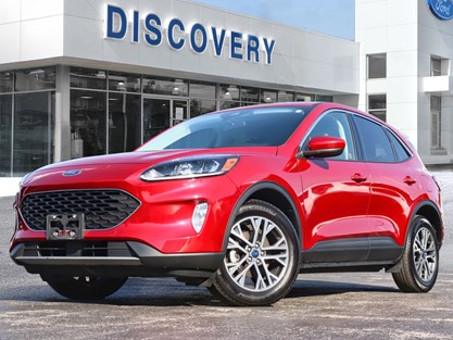 2022 Ford Escape SEL | AWD | 1.5L | NAV | ADP CRUISE | HTD STR WHL