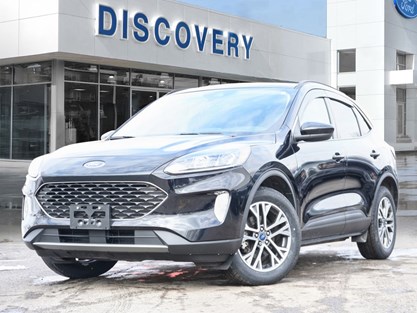 2022 Ford Escape Sel | AWD | 1.5L | Roof | Nav | Htd Str Whl