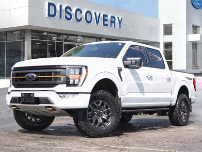 2022 Ford F-150 Tremor | 4X4 | 3.5L | TLGT STEP | TOW | 18s