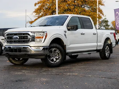 2022 Ford F-150 XLT | 4X4 | 3.5L | 157 | Xtr | Int Work Surface