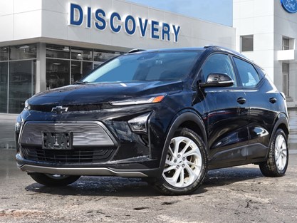 2023 Chevrolet Bolt EUV LT | ELECTRIC | HTD SEATS | WIRELESS CHARGE | BLIS