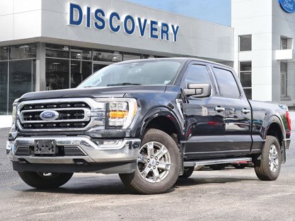 2023 Ford F-150 XLT | 4X4 | 3.5L | 302A | TOW | XTR | 18s
