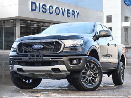2023 Ford Ranger XLT | 4X4 | 302A | TECH PKG | FX4 | TOW PKG | 17s