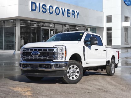 2024 Ford F-250 XLT 4WD Crew Cab 6.75' Box