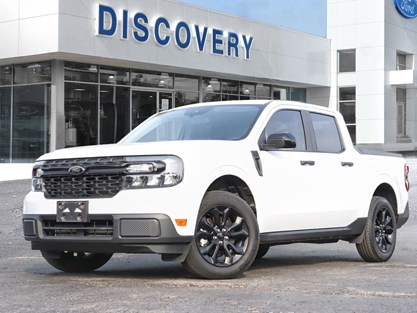 2024 Ford Maverick XLT | AWD | 2.0L | BLK PKG| LUX PKG | TOW