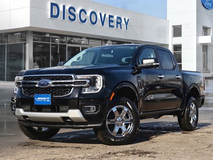 2024 Ford Ranger XLT | 4X4 | 2.3L | 301A | ADV TOW/TECH PKG | CHROM